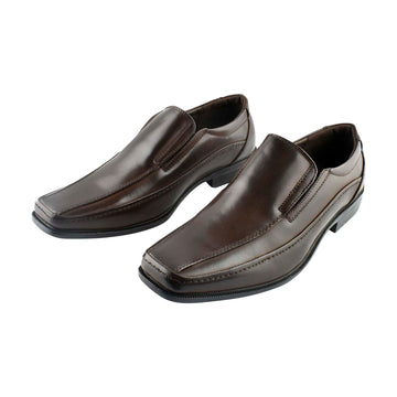 Men's Casual Loafers Shoes Brown