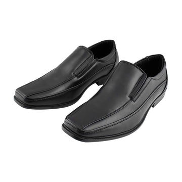 Men's Dress Loafer Shoes Black