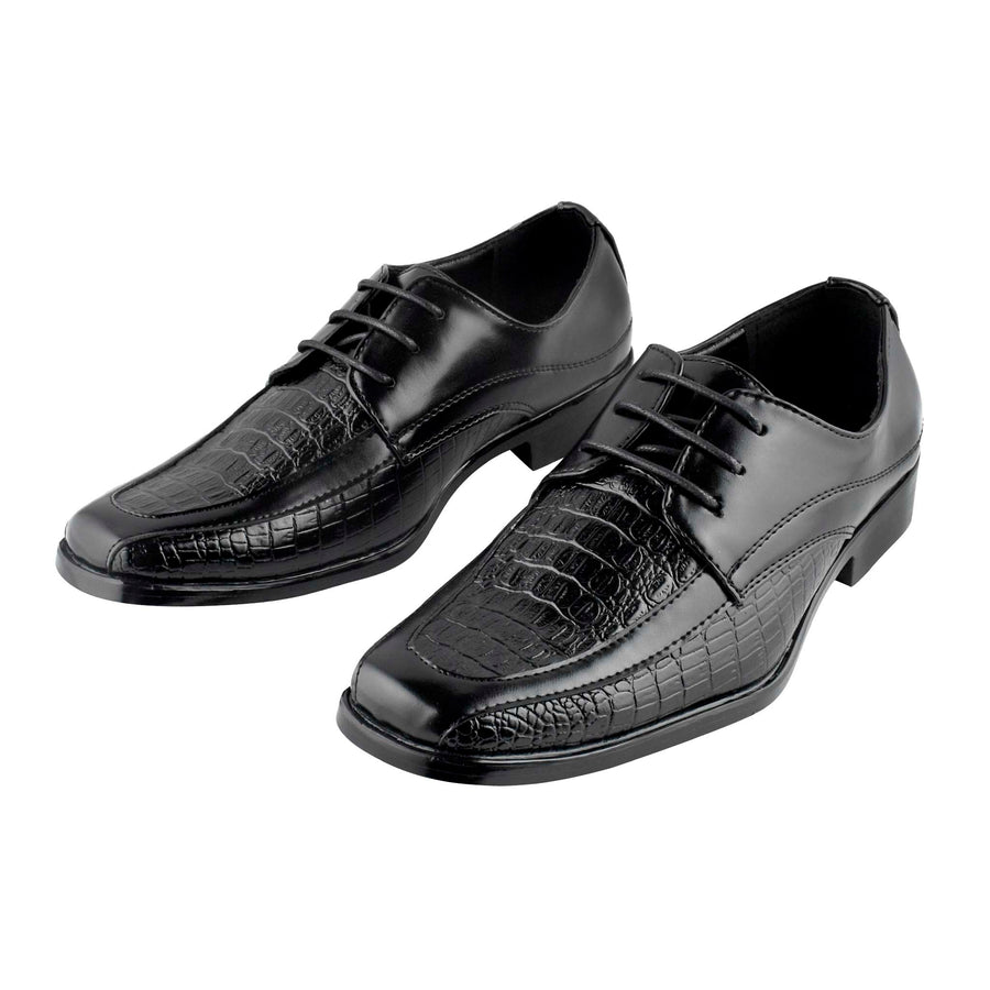 Kids Dress Shoes Black