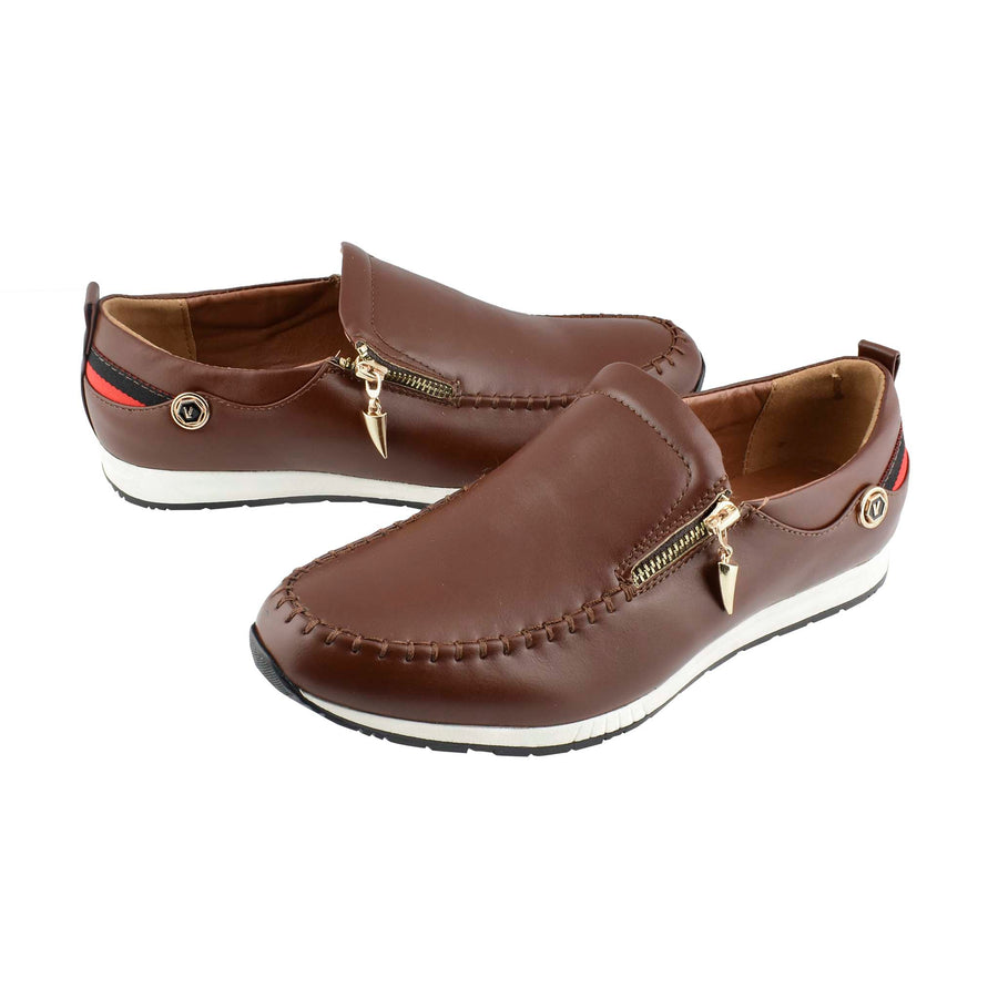 Men's Casual Shoes Brown