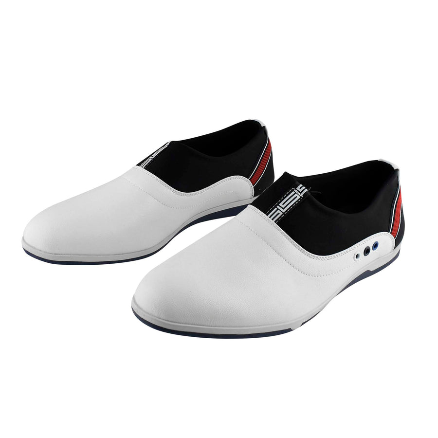 Men's Casual Shoes White