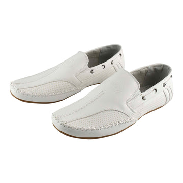 Men's Casual Shoes White