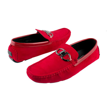 Men's Casual Shoes Red