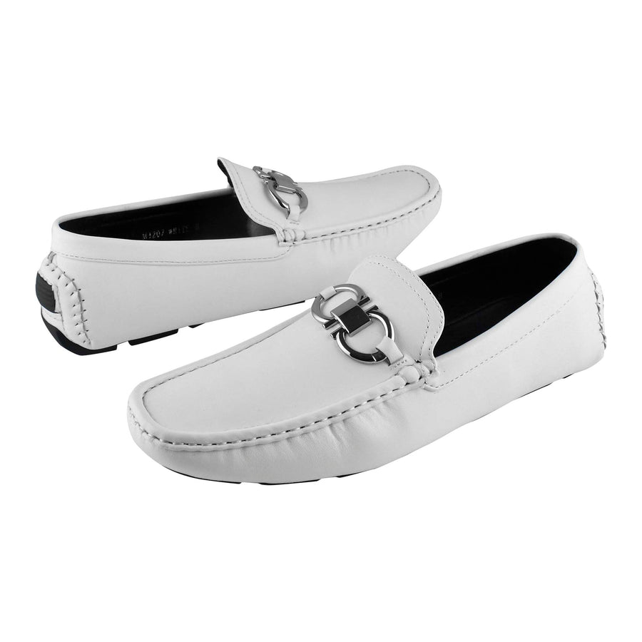 Men's Casual Shoes White