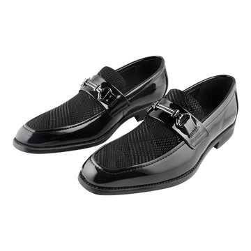 Men's Dress Shoes, Loafers Black