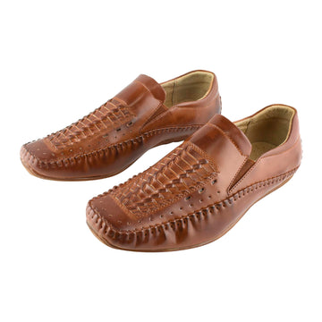 Men's Casual Shoes Brown